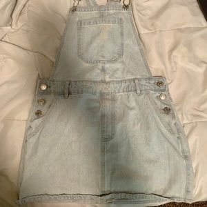 Forever 21 Overall Dress